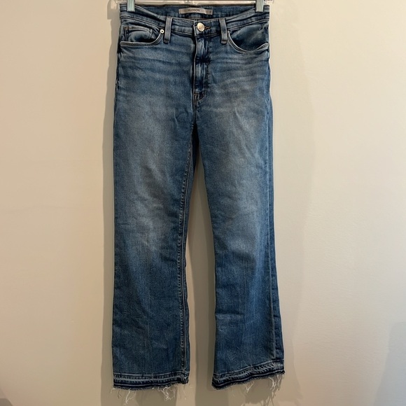 Hudson Jeans Denim - Hudson Barbara bootcut hi rise jeans‎